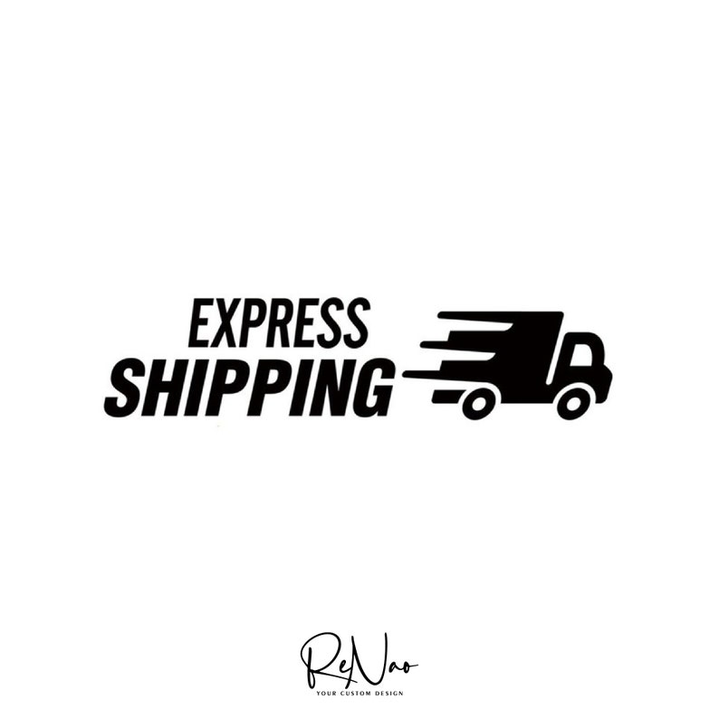 Express Shipping Upgrade Etsy