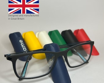 Glasses & Sunglasses Stands &#39;Floating&#39; (Desk, Bedside, Kitchen) - Personalisation Available!