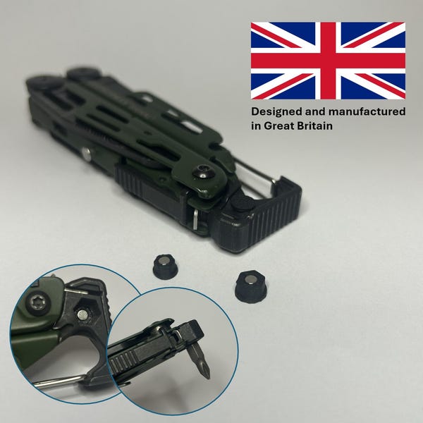 Leatherman Signal Mods - Etsy