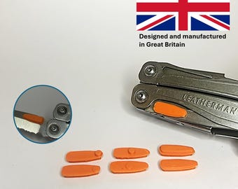 Accessorio di miglioramento Leatherman Wingman - Perni per il pollice