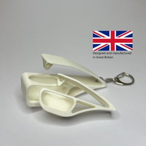 Medicine Popper Aid: Blister Pack Pill Opener - Keychain Friendly