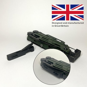 レザーマン シグナルアップグレードアクセサリ - レザーマンビットホルダー（シャープナー交換用）