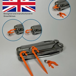 つまようじ＆キーホルダー - レザーマン ウェーブ アップグレード アクセサリー