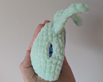 Tamagotchi Paradise Soft Case With Rabbit Bunny Ears , Tama