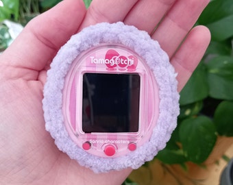 Tamagotchi Smart Case, Soft Tama Case, Crochet Cases