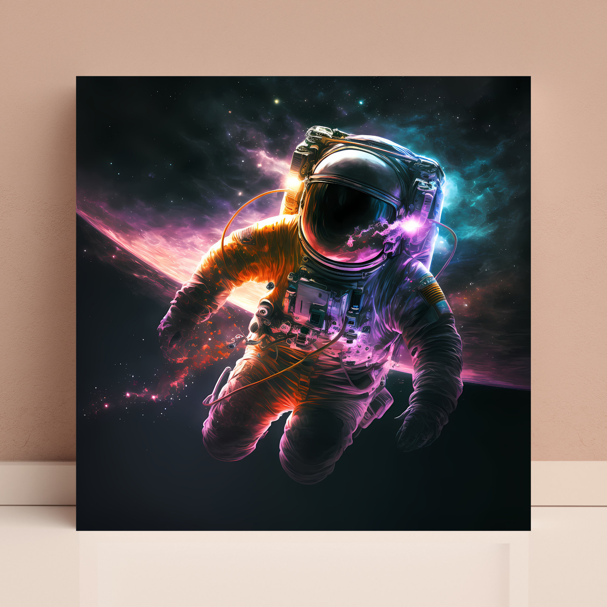 Astronaut Art Digital Download Space Art Digital Art Wall Etsy astronaut-art-digital-download-space-art-digital-art-wall-etsy