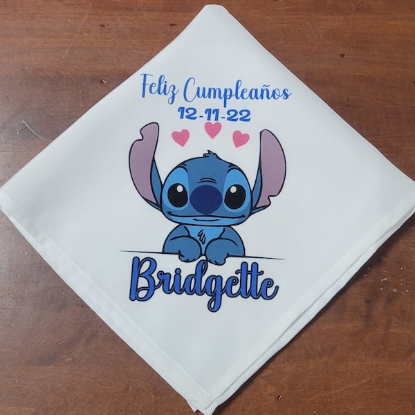 Servilletas de tela Personalizadas