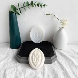 Female Genital candle mold  chocolate mold soap mold aroma mold secent mold plaster mold beauty mold