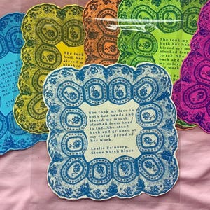 Stone Butch Blues doily