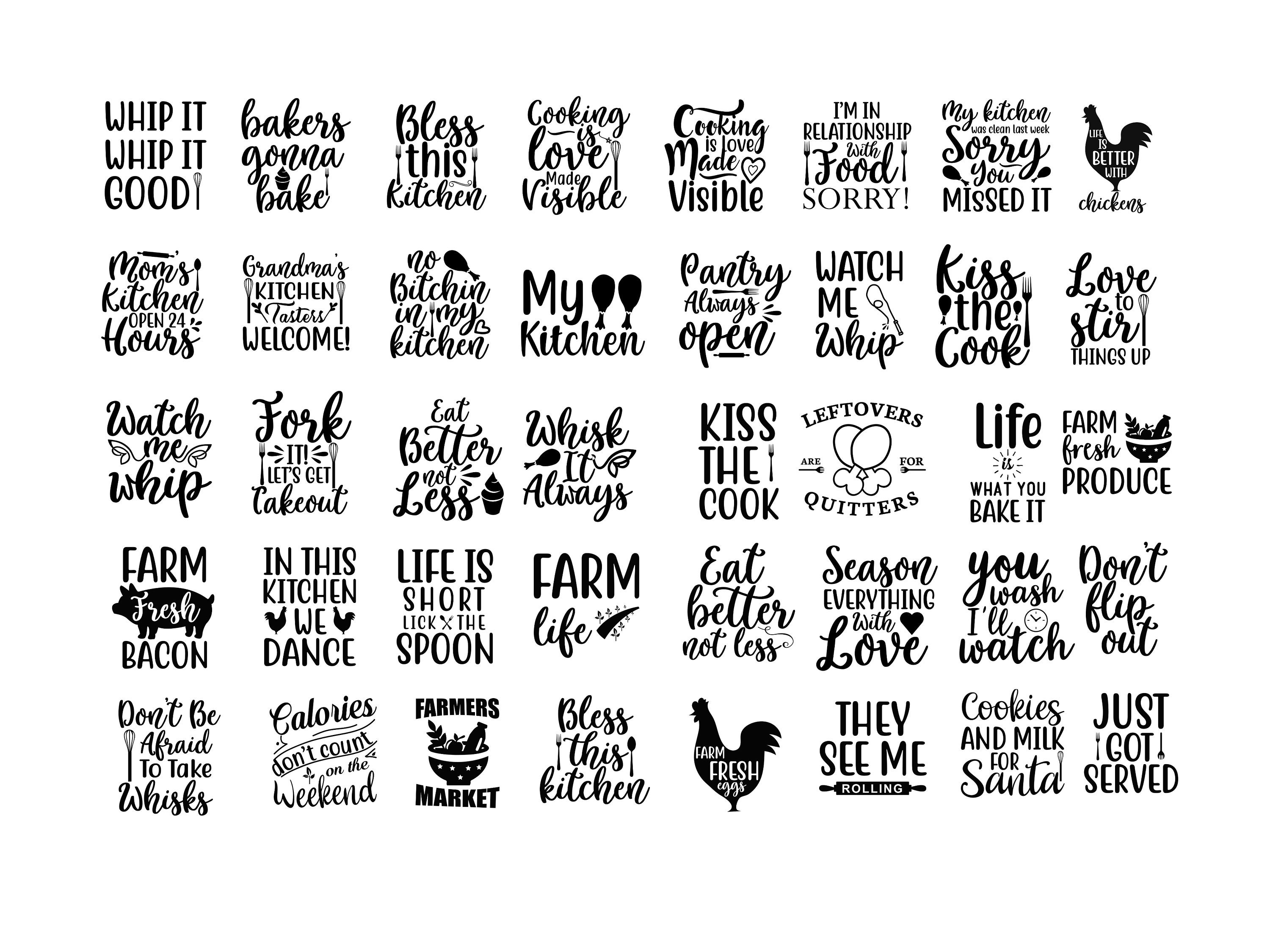 Funny Chef Sayings - Etsy Funny Chef Sayings - Etsy