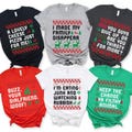Home Alone Family Matching Christmas Shirts, 82 Quotes , Christmas Home Alone Movie Sweatshirt, Christmas Group Tee, Family Christmas