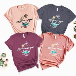 Custom Family Vacation 2025 Shirts, Family Trip T-shirt, Making Memories Together, Family Matching Tee, Girls Trip Shirts, Girls Vacation