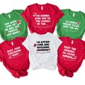 Home Alone Family Matching Christmas Shirts, 82 Quotes , Christmas Home Alone Movie Sweatshirt, Christmas Group Tee, Family Christmas