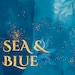 SeaandBlueDesign store logo
