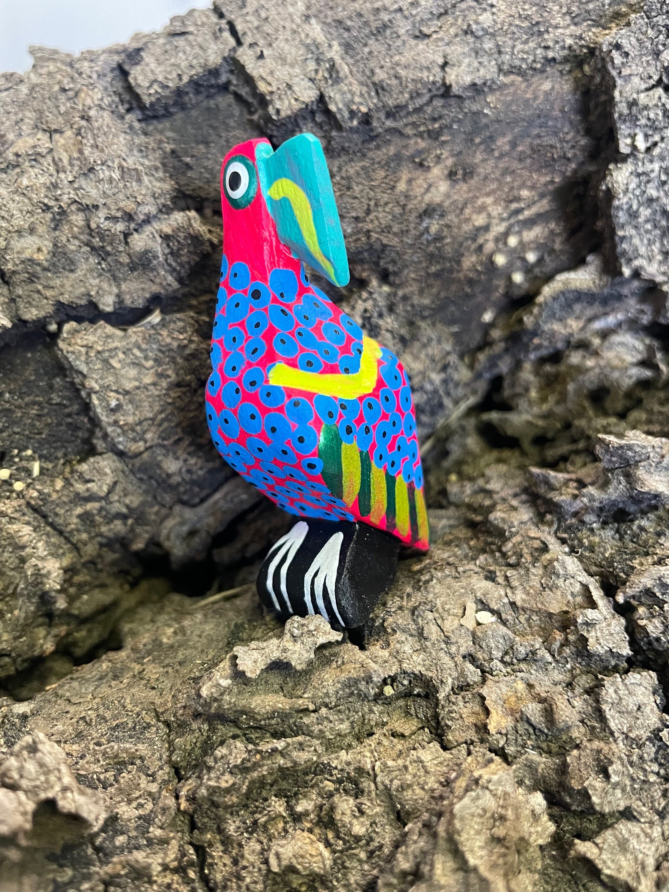 アート・デザイン・音楽 Tintes Naturales Mexicanos vibrant-nature-mexican-wall-