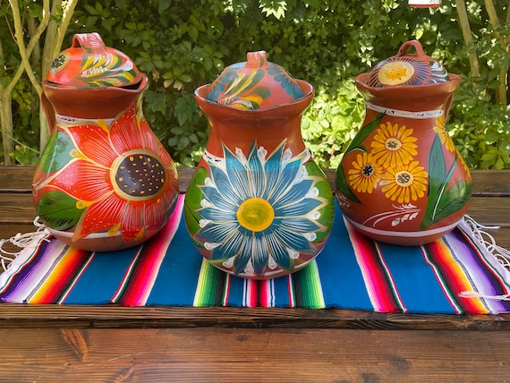 工芸品 Mexico water jug Mexico water jug 【公式通販】
