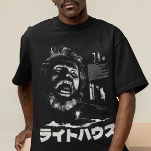Unisex The Lighthouse Movie T-Shirt, Movie Shirt