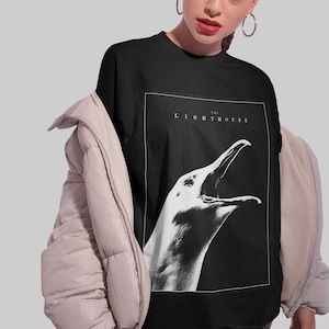 Unisex The Lighthouse Movie T-Shirt, Movie Shirt