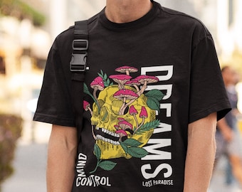 【Needles】 Short Sleeve Crewneck T-Shirt Black tshirt-4-3-h-7d6a7.jpg?fit=max