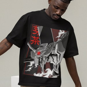 Unit-001 Shirt, Anime Shirt, Anime Shirt, Anime T-Shirt, Anime Tee, Anime T-Shirt, Unisex Tee