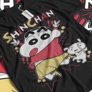 Anime Tshirt, Manga Lover Shirt, Graphic Tee, Otaku Ropa, Clothing Merch Gift