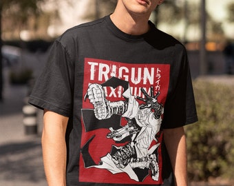 UNISEX - Anime Tshirt, Manga Lover Shirt, Graphic Tee, Otaku Ropa, Clothing Merch Gift