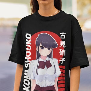 UNISEX - Anime Tshirt, Manga Lover Shirt, Graphic Tee, Otaku Ropa, Clothing Merch Gift