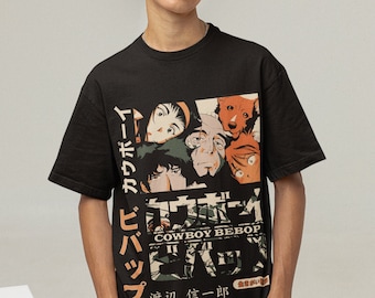 UNISEX - Vintage Anime Tshirt, Retro Anime Shirt, Whatever Happens, Graphic Tee