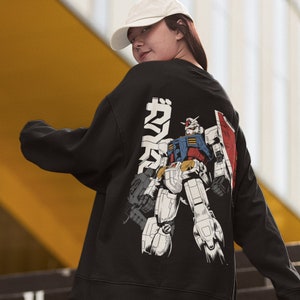 Gundam unicorn deals hoodie