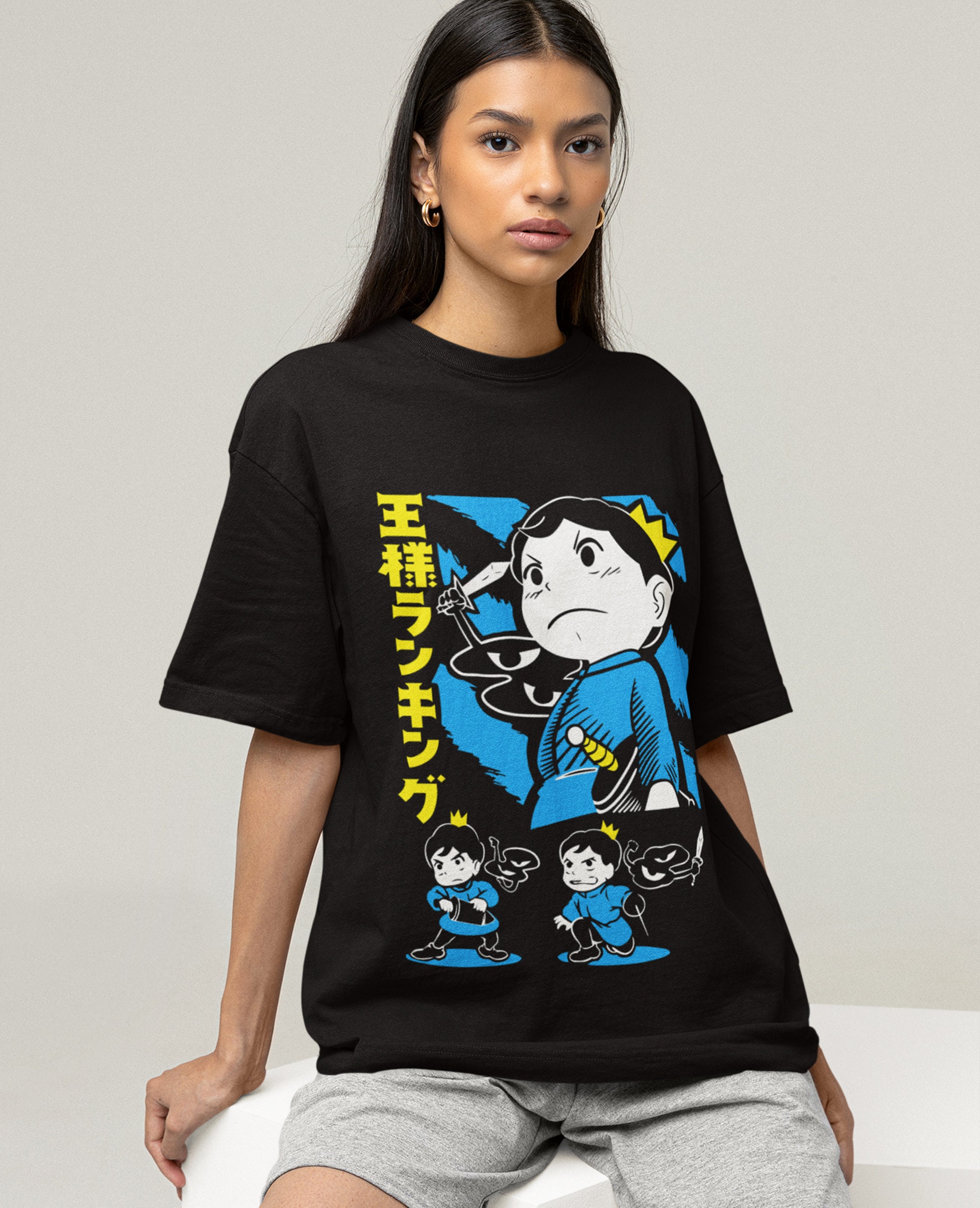 Bojji sama animeraking Essential T-Shirt for Sale by