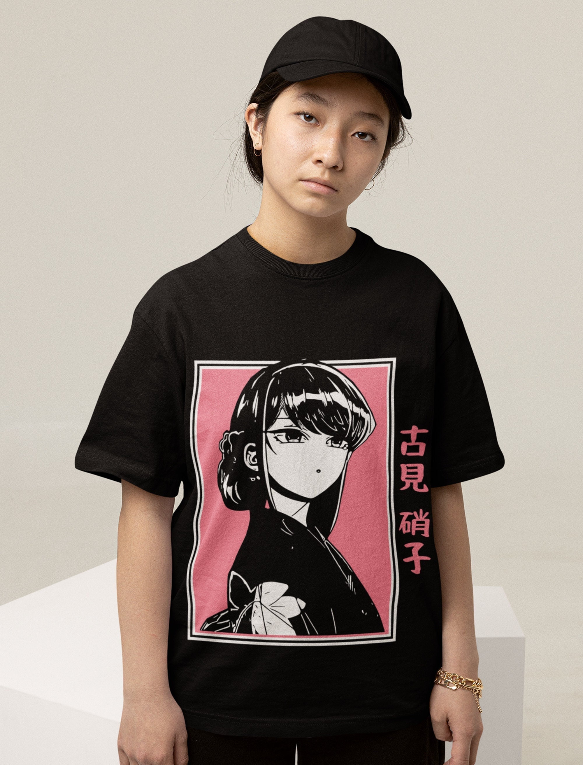 Anime Essential T-Shirt for Sale by N3TWORKK