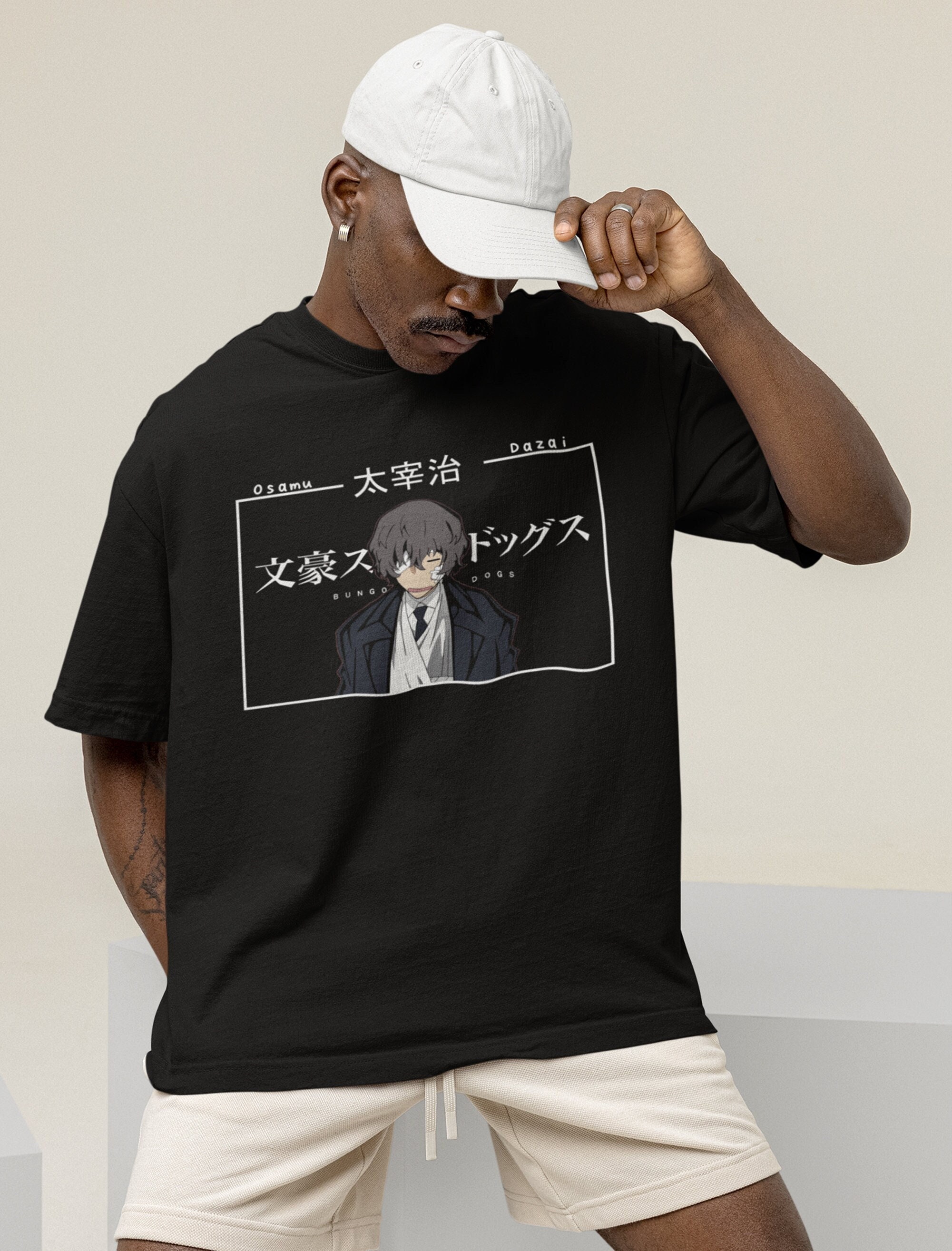 UNISEX - Anime Tshirt, Manga Lover Shirt, Graphic Tee, Otaku Ropa, Clothing Merch Gift