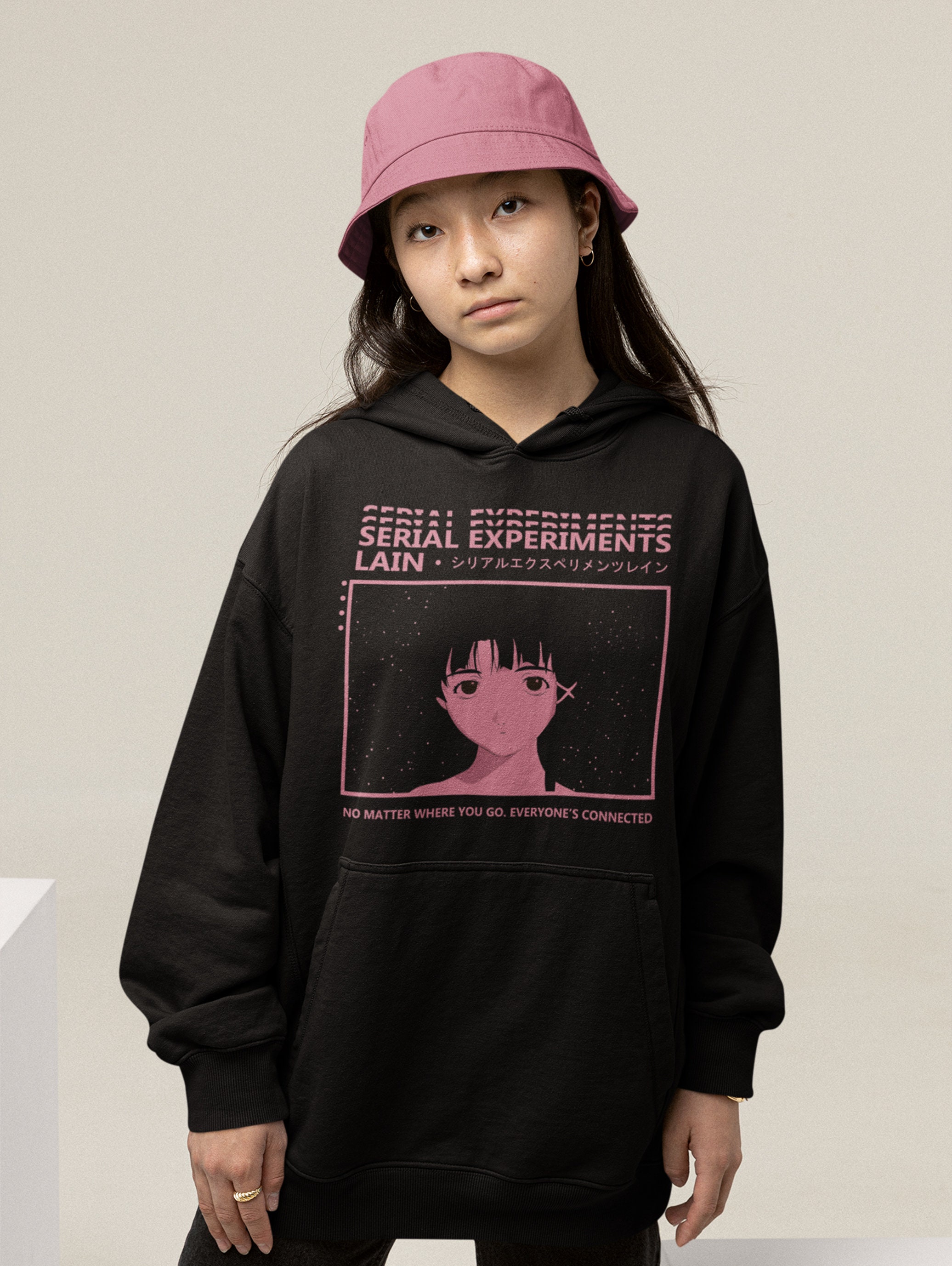 UNISEX Serial Experiments Lain Hoodie, Anime Graphic, Science Fiction, Hoodie Men & Women, Anime Sweater, Anime Gift, Cyberpunk - Etsy UNISEX Serial Experiments Lain Hoodie, Anime Graphic, Science Fiction, Hoodie Men & Women, Anime Sweater, Anime Gift, Cyberpunk - Etsy