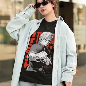 UNISEX - Thorfinn Son of Thors Anime T-Shirt, Manga Viking Saga Shirt