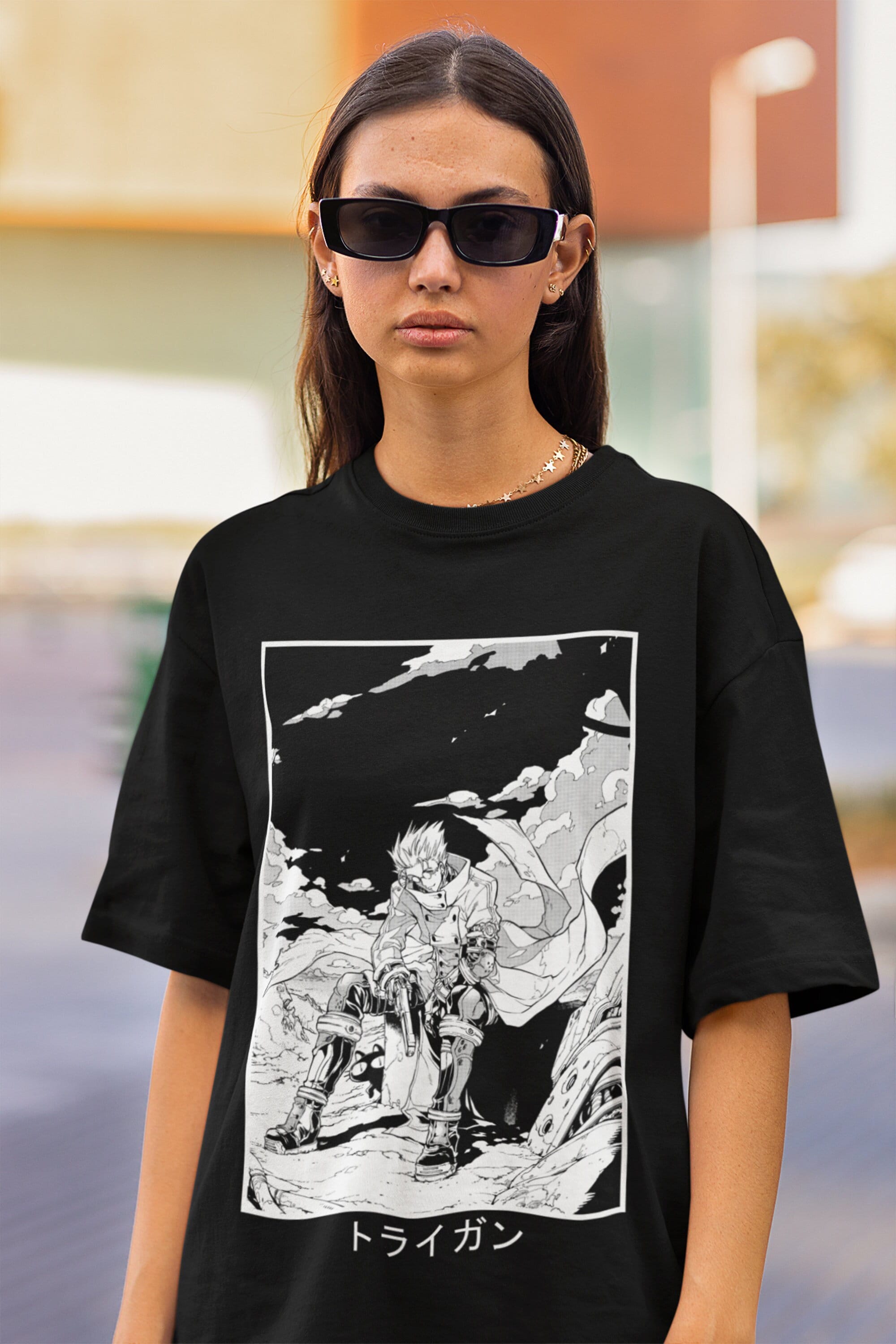 UNISEX - Anime Tshirt, Manga Lover Shirt, Graphic Tee, Otaku Ropa, Clothing Merch Gift
