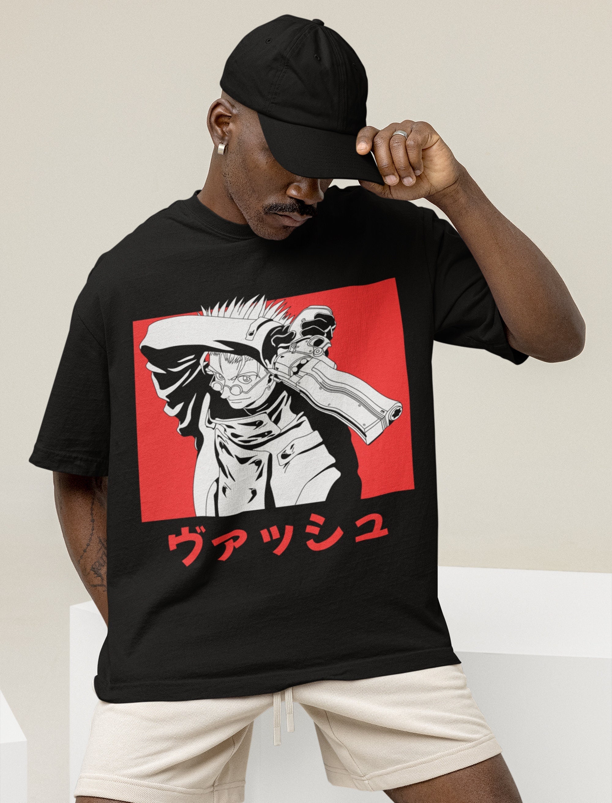 Bershka anime t shirt sale