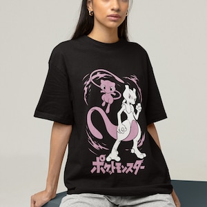 UNISEX 90s Anime T-Shirt, Pastel Goth, 90s Anime Grunge Aesthetic, Alt Anime Clothes, Japanese Harajuku Fashion