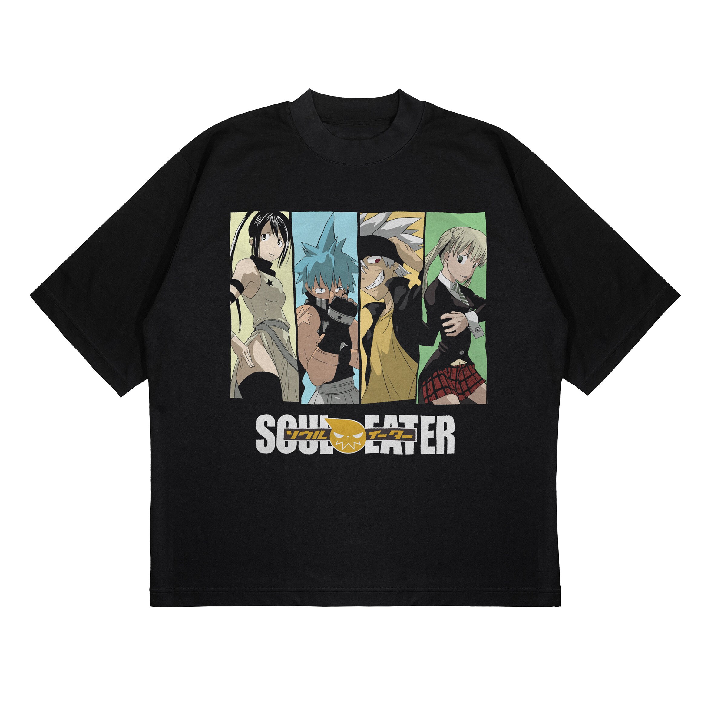 vaultroom ソウルイーターコラボ Tシャツ Vault Room x Soul Eater Tシャツ sサイズホワイト vaultroomソウル
