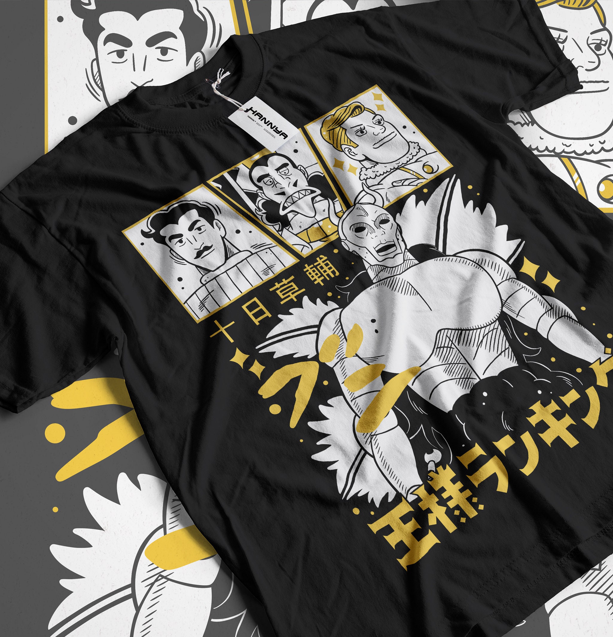 Bojji sama animeraking Essential T-Shirt for Sale by