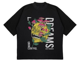 Zodiac Mindwarp ゾディアック・マインドワープ　Tシャツ　ブラック ヴィンテージ 1987 ゾディアック マインドワープ Tシャツ
