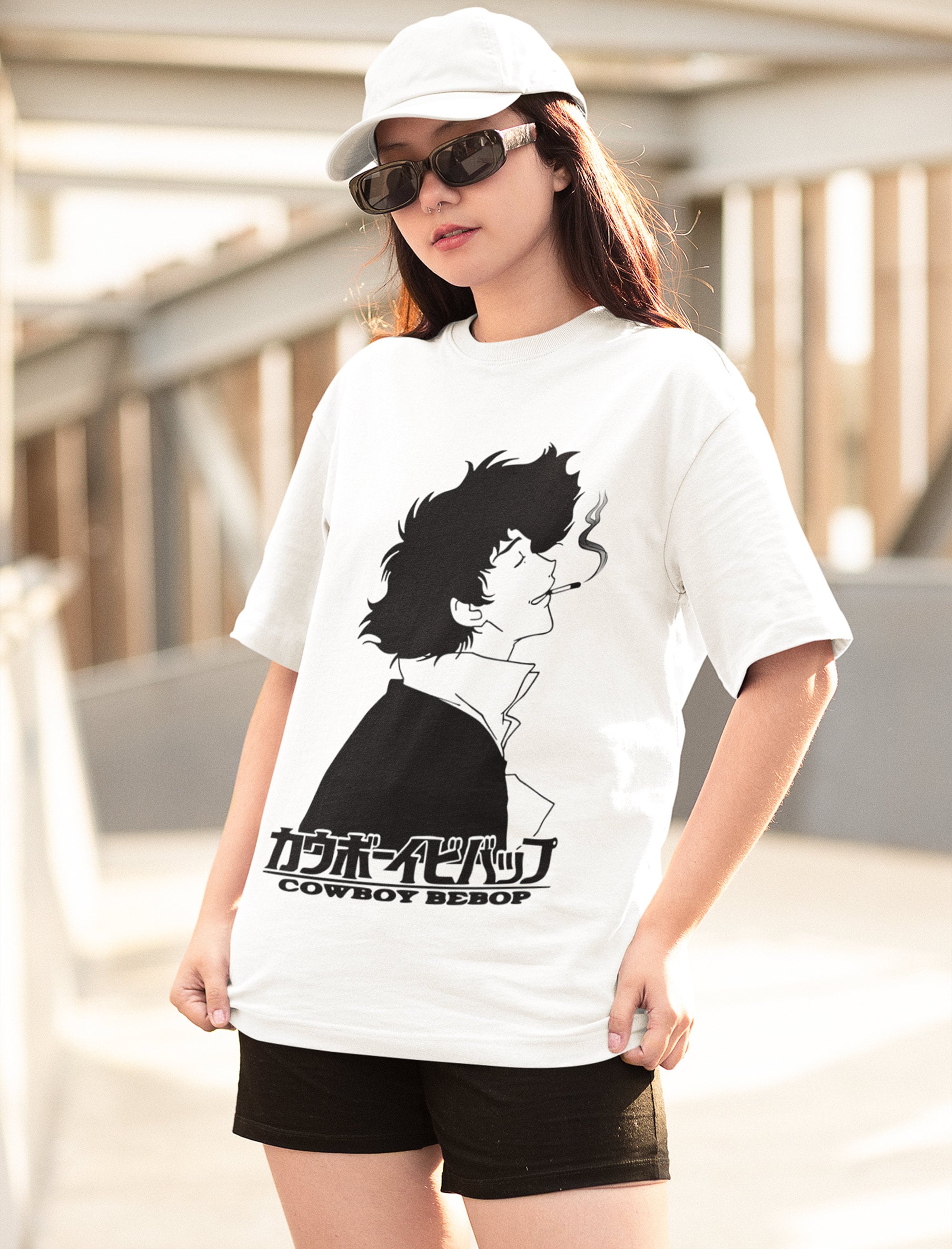 Vintage Anime T-Shirts at 5mv