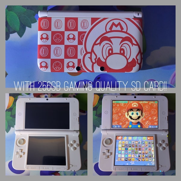 Nintendo 3ds Sd Card Etsy