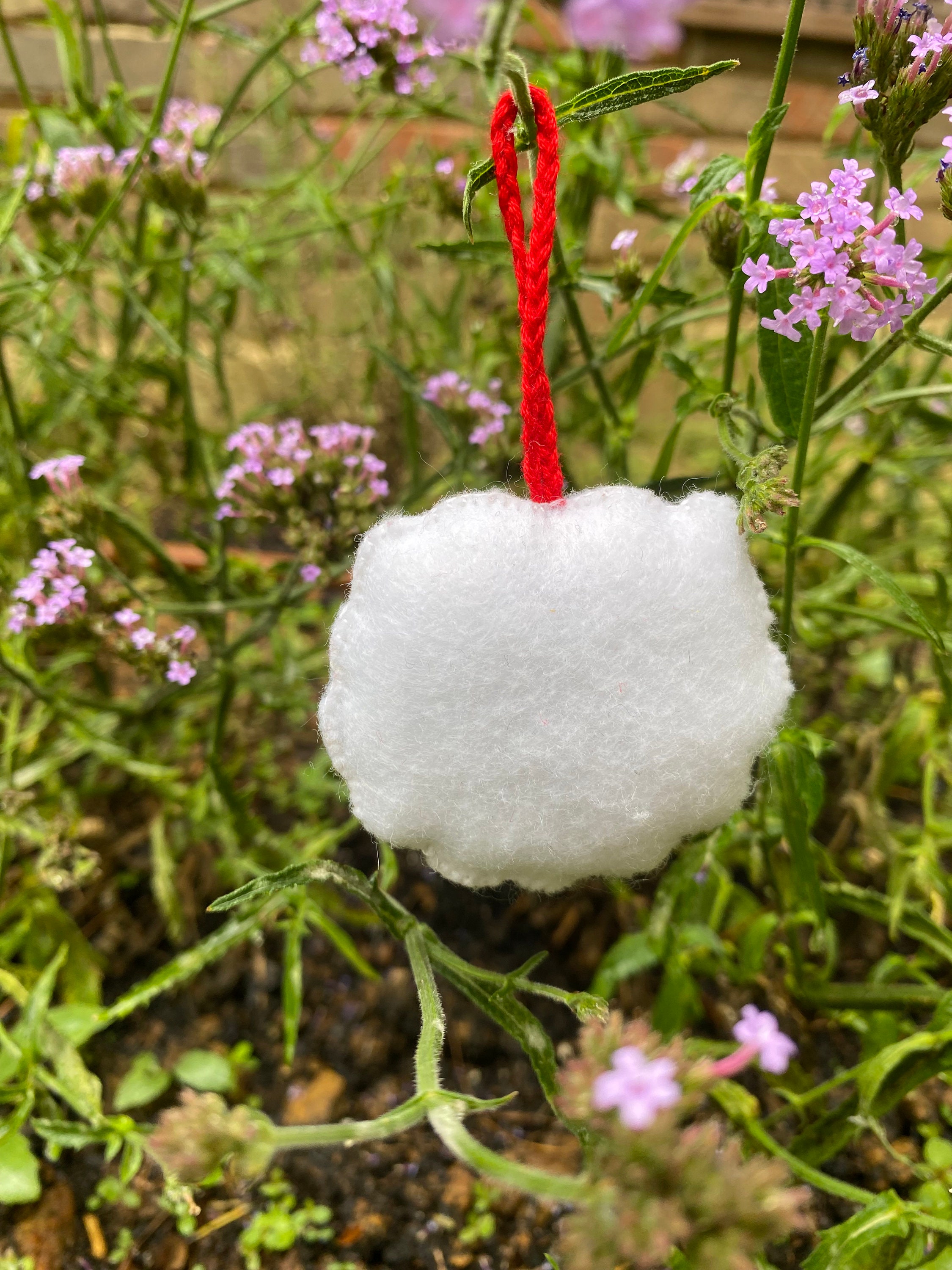 Felt BT21 RJ || Ornament, Keychain, Decorative || Alpaca, Personalized ...