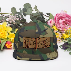 Snapback Mütze