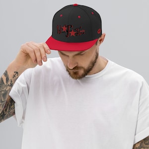 Snapback Mütze