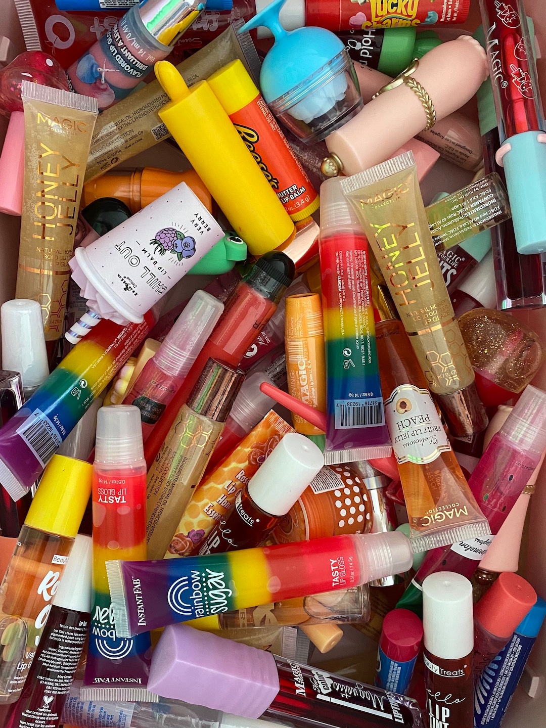 Lip Gloss Scoop Bundle/lippie Scoop/mystery Scoop/mystery Bundle/lip