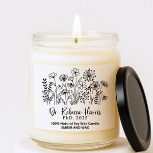 Phd Graduation Gifts Phd Candles Dissertation Candles Doctorate Graduation Gifts Dissertation Gifts Phd Defense Gifts Phd Gifts Thesis Gifts