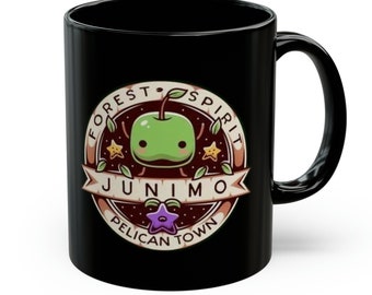 Stardew Valley Junimo Mug 11oz 15oz Gift, Double Sided Print Mug Stardew Valley