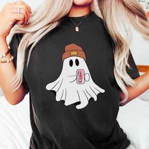 Halloween Diet Coke Ghost Shirt, Diet Coke Ghost Tshirt, Funny Skeleton Diet Coke T Shirt, Diet Coke Shirt, Diet Coke Lover Shirt