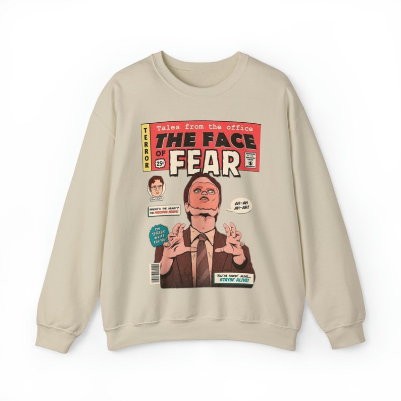 The office sweatshirt Clearance